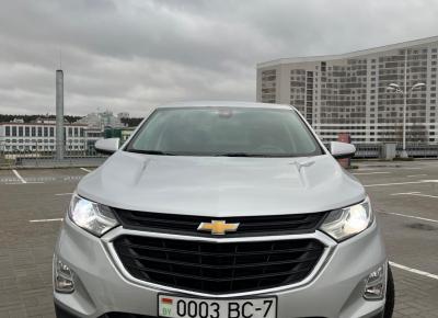 Фото Chevrolet Equinox