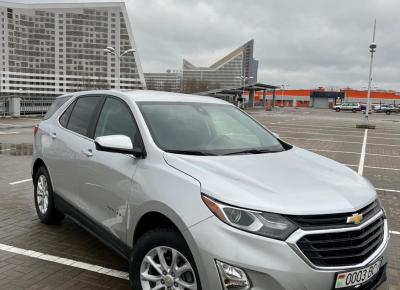 Фото Chevrolet Equinox