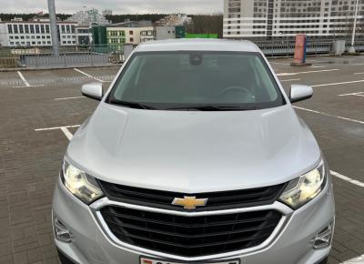 Фото Chevrolet Equinox