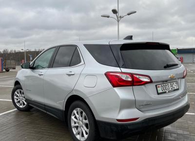 Фото Chevrolet Equinox