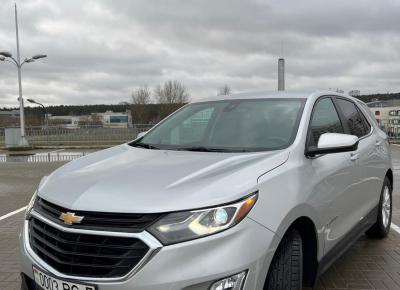 Фото Chevrolet Equinox