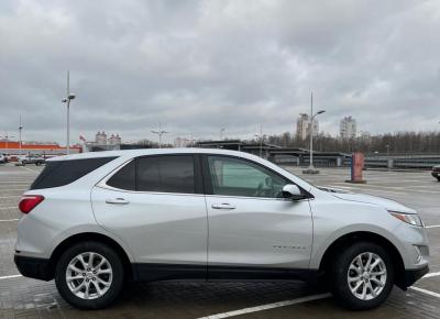 Фото Chevrolet Equinox