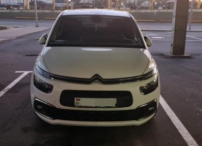 Фото Citroen C4 SpaceTourer