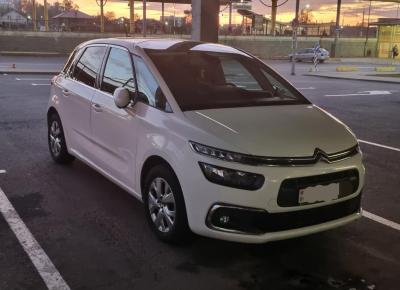 Фото Citroen C4 SpaceTourer