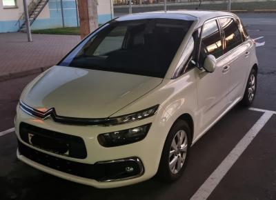 Фото Citroen C4 SpaceTourer