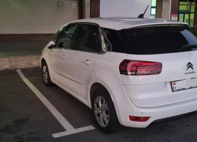 Фото Citroen C4 SpaceTourer