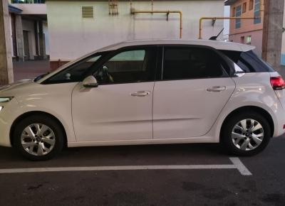 Фото Citroen C4 SpaceTourer