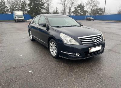 Фото Nissan Teana