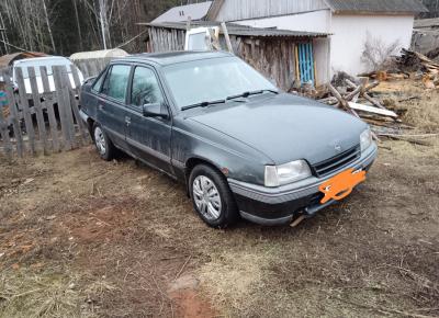 Фото Opel Kadett