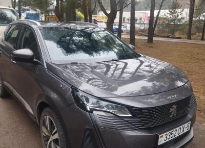 Фото Peugeot 3008