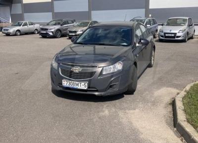 Фото Chevrolet Cruze