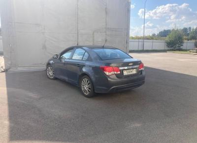 Фото Chevrolet Cruze