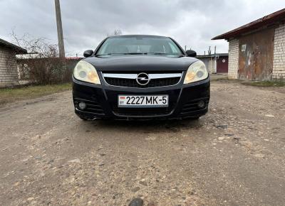 Фото Opel Vectra