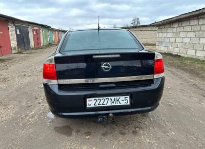 Фото Opel Vectra