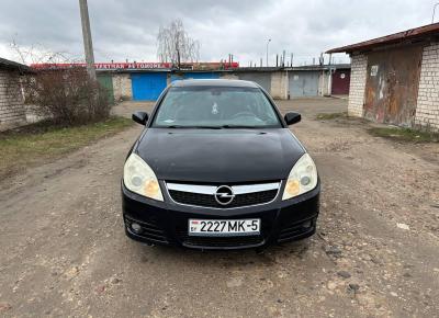 Фото Opel Vectra