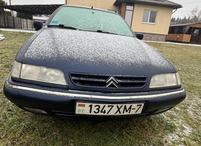 Фото Citroen Xantia