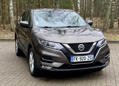 Фото Nissan Qashqai