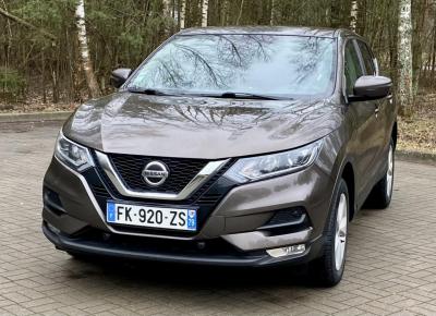 Фото Nissan Qashqai