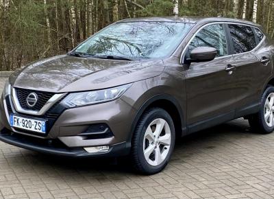 Фото Nissan Qashqai