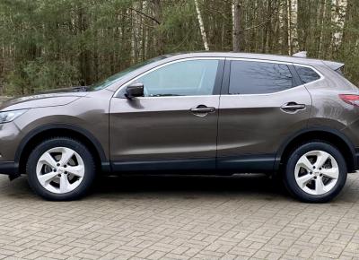 Фото Nissan Qashqai