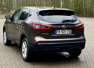 Фото Nissan Qashqai