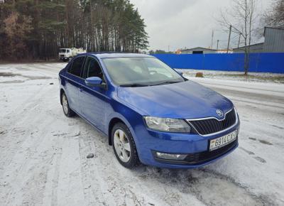 Фото Skoda Rapid