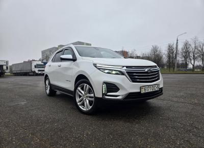 Фото Chevrolet Equinox