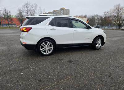 Фото Chevrolet Equinox