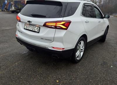 Фото Chevrolet Equinox