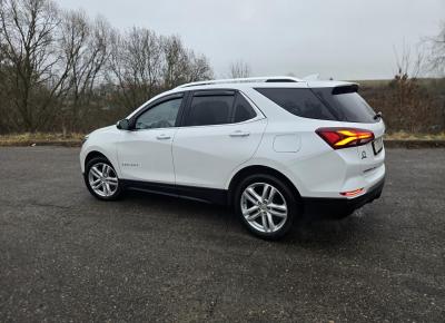 Фото Chevrolet Equinox