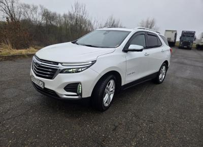 Фото Chevrolet Equinox