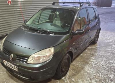 Фото Renault Scenic