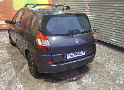 Фото Renault Scenic