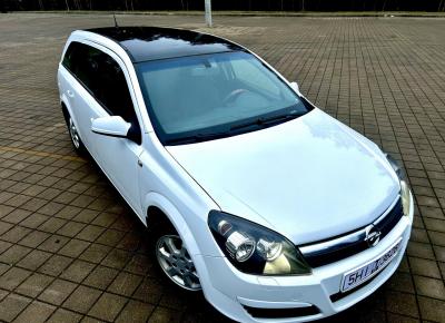 Фото Opel Astra