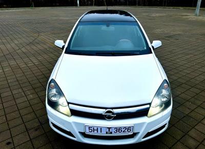 Фото Opel Astra