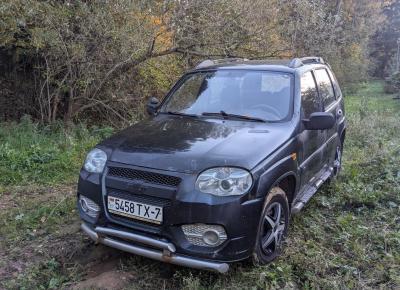 Фото Chevrolet Niva