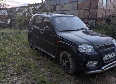 Фото Chevrolet Niva