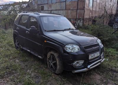 Фото Chevrolet Niva