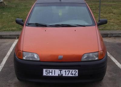 Фото Fiat Punto