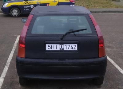 Фото Fiat Punto