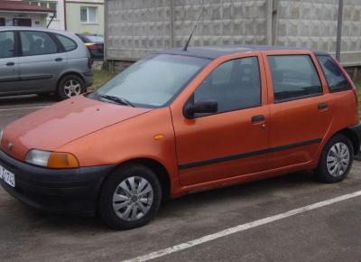 Фото Fiat Punto