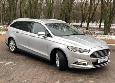 Фото Ford Mondeo