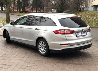 Фото Ford Mondeo