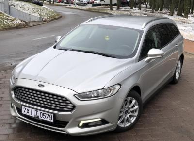 Фото Ford Mondeo