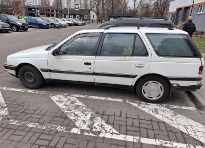 Фото Peugeot 405