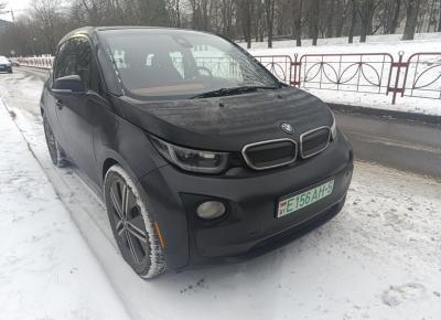 Фото BMW i3