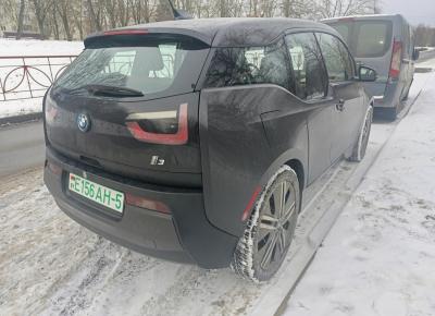 Фото BMW i3