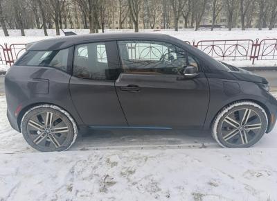 Фото BMW i3