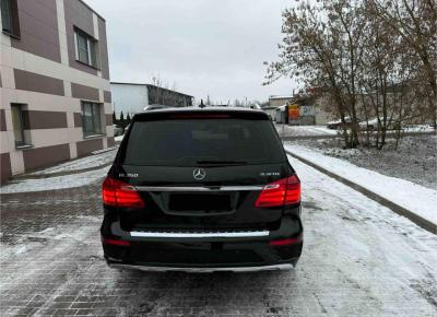 Фото Mercedes-Benz GL-класс