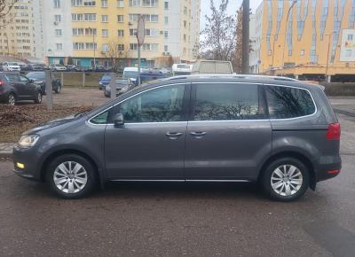 Фото Volkswagen Sharan